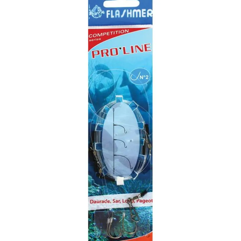 Bas De Ligne Flashmer Pro-Line