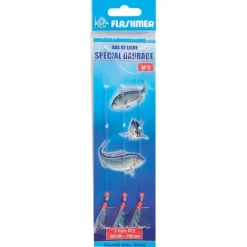Bas De Ligne Flashmer Spécial Daurade