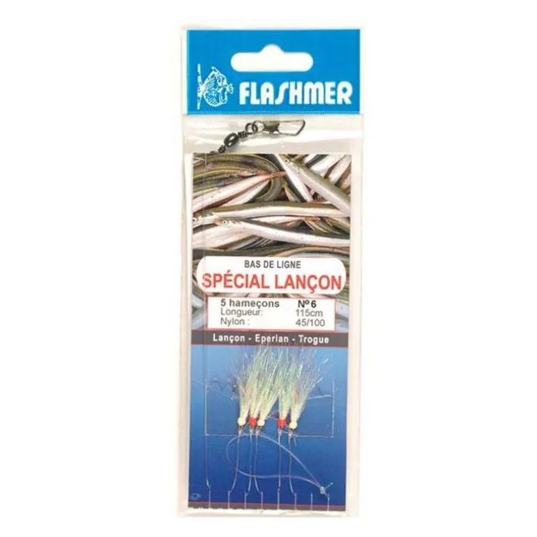 Bas De Ligne Flashmer Special Lancon