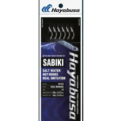 Bas De Ligne Hayabusa Real Minnow Ex125