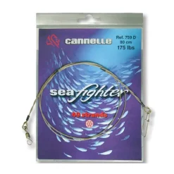 Bas De Ligne Inox Ragot Seafighter Special Traine Et Lancer