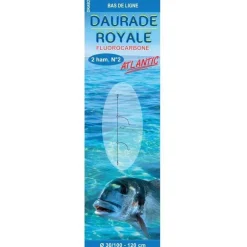 Bas De Ligne Mer Flashmer Daurade Royale Atlantic