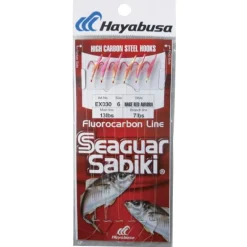 Bas De Ligne Mer Hayabusa Sabiki Ex030