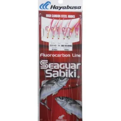 Bas De Ligne Mer Hayabusa Sabiki Ex140
