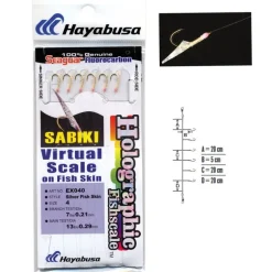 Bas De Ligne Mer Hayabusa Ex040