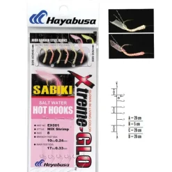 Bas De Ligne Mer Hayabusa Ex001