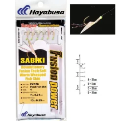 Bas De Ligne Mer Hayabusa Ex020