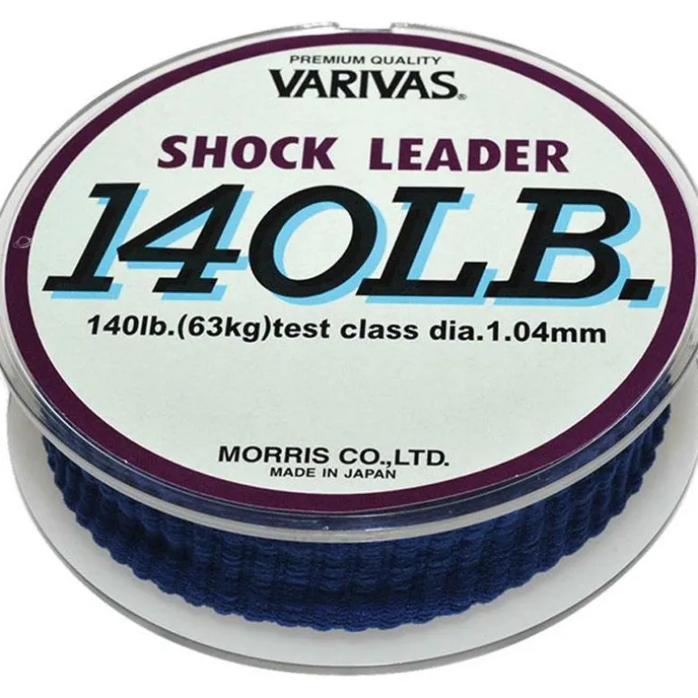 Bas De Ligne Mer Varivas Shock Leader - 50M