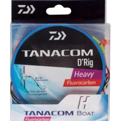 Bas De Ligne Monte Daiwa Tanacom Peche Profonde Heavy
