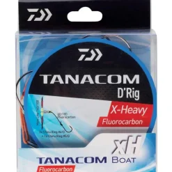 Bas De Ligne Monte Daiwa Tanacom Peche Profonde Extra Heavy