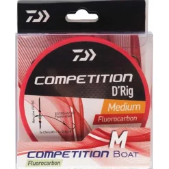 Bas De Ligne Monte Daiwa Bateau Competition Medium