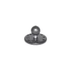 Base Ronde A Visser Ram Mounts Avec Boule B