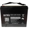 Batterie Étanche Battrix Cyclic 12V 85Ah Pour Moteur