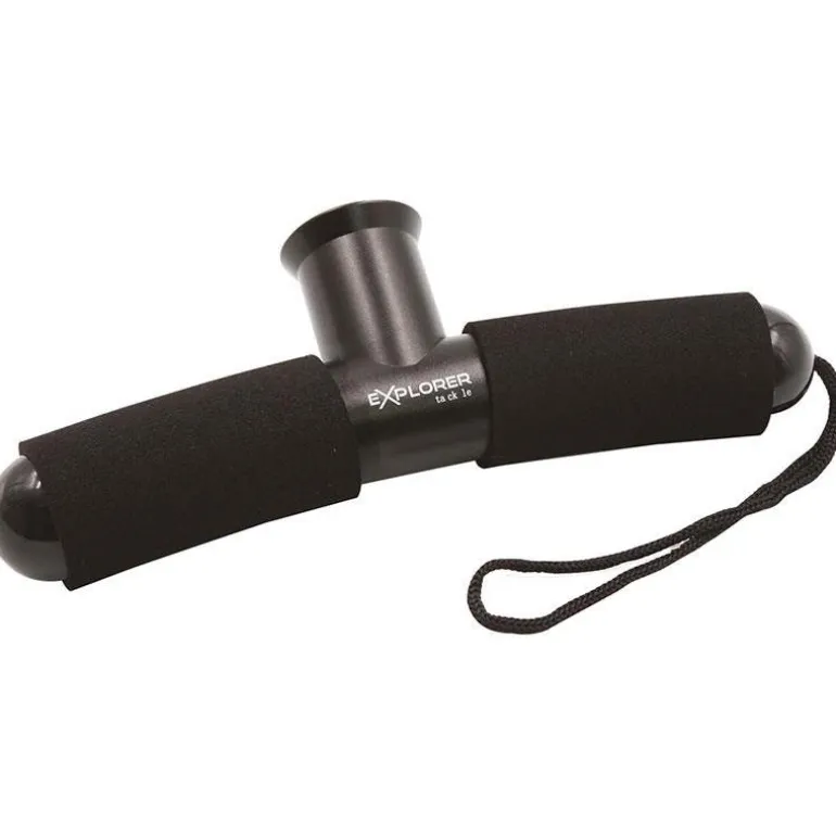 Baudrier Explorer Tackle Fighting Butt T-Bar