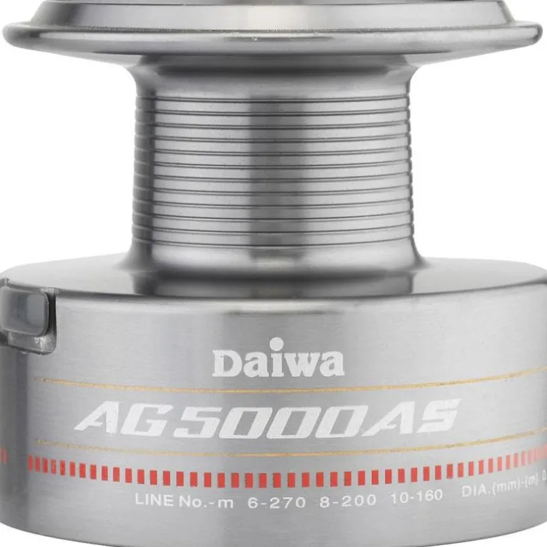 Bobine Supplementaire Daiwa Pour Moulinet Ag Asb
