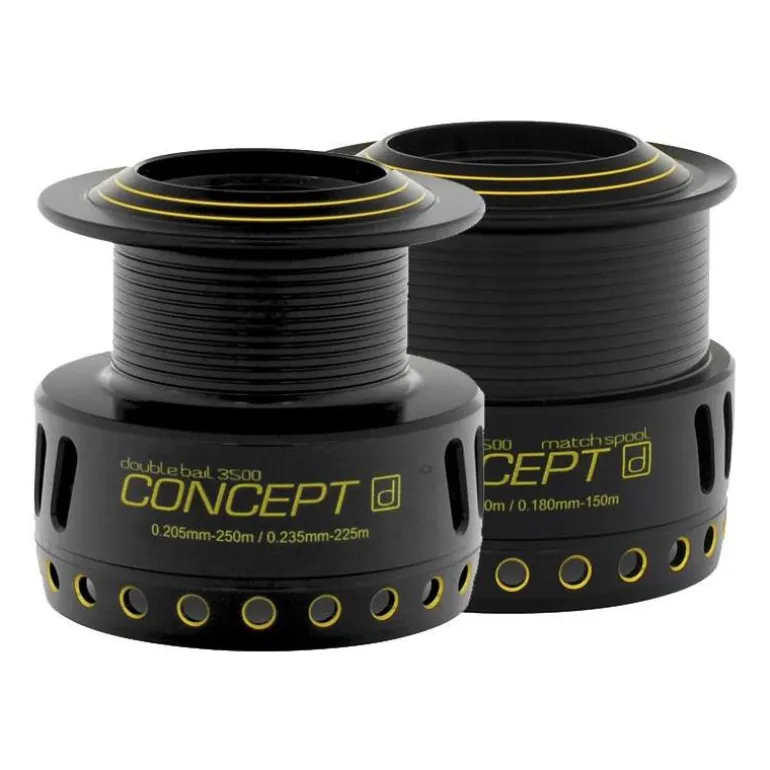 Bobine Supplementaire Pour Moulinet Tubertini Concept D