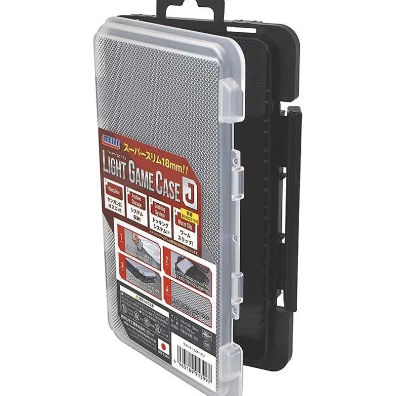 Boite A Leurres Meiho Light Game Case