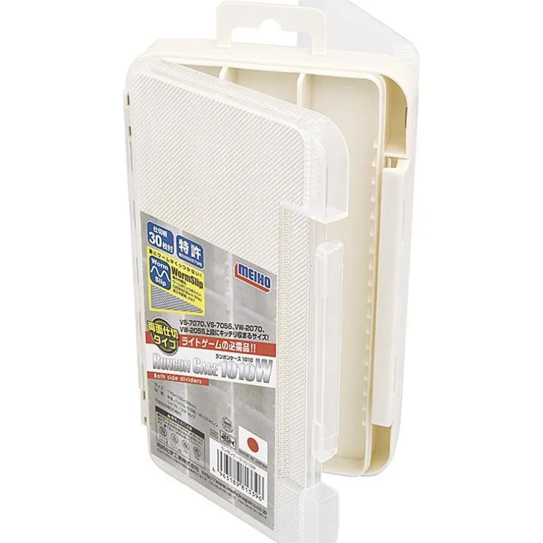 Boite A Leurres Meiho Run Gun Case 1010W
