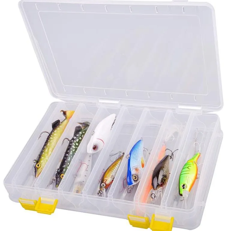 Boite A Leurres Spro Hard Baits