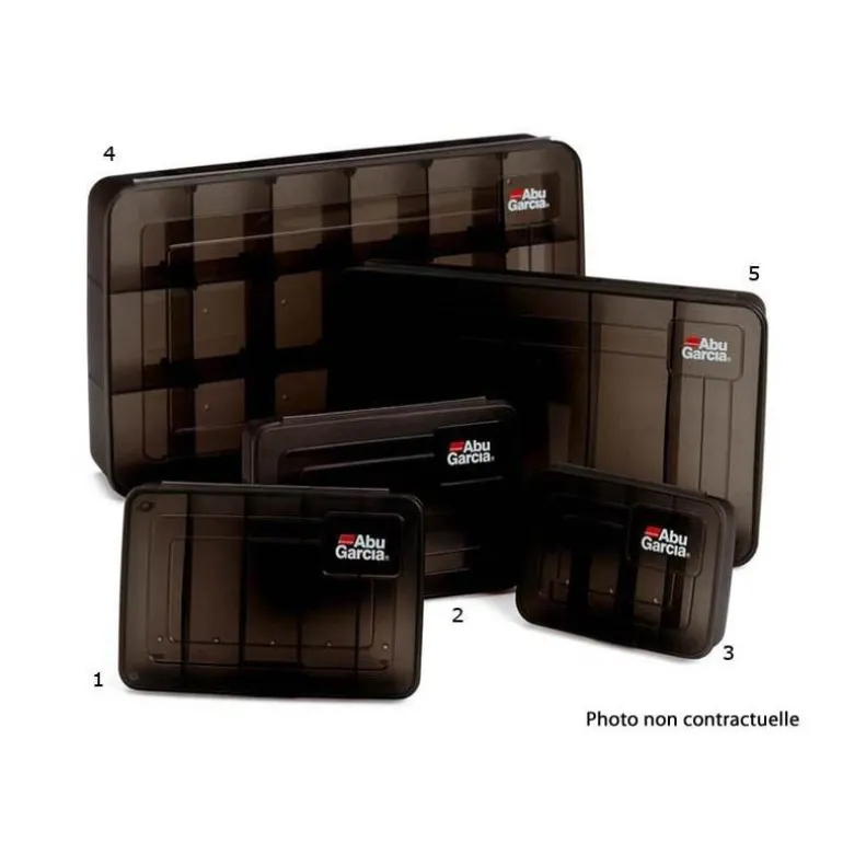 Boite De Rangement Abu Garcia Lure Boxes