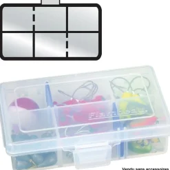 Boite Divisible Flambeau Tuff Tainers 1002