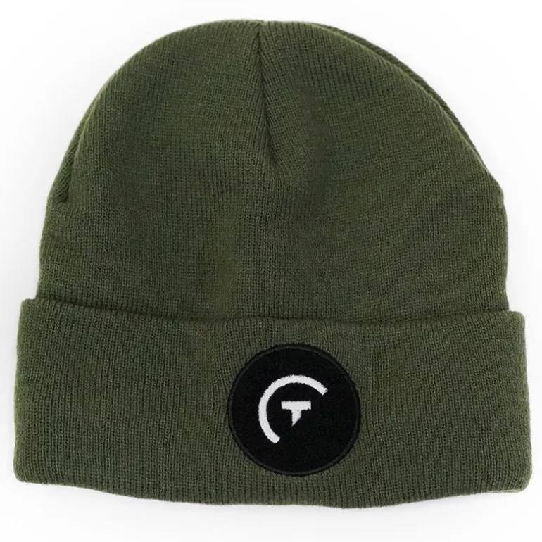 Bonnet Pêche Personnalisable Sur Vos Traces - Kaki
