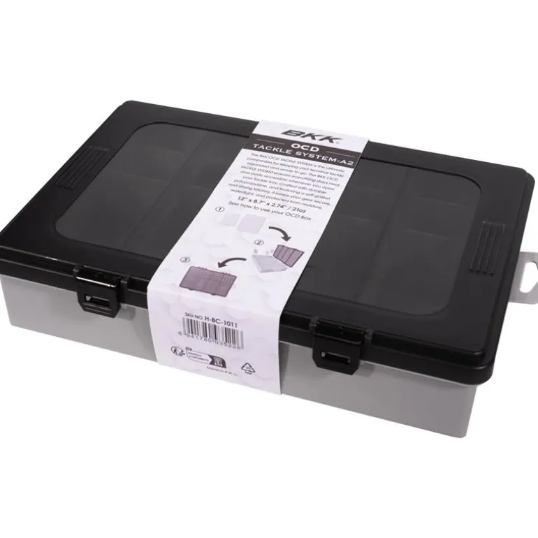 Boîte À Accessoires Bkk Ocd Tackle System-A2
