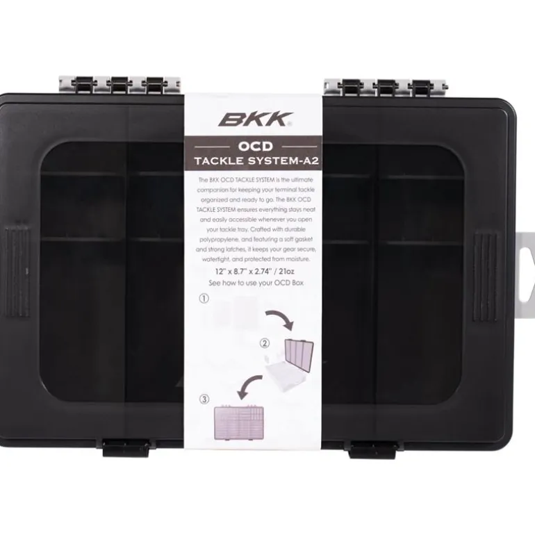 Boîte À Accessoires Bkk Ocd Tackle System-A2