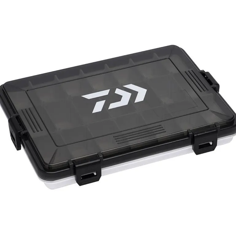 Boîte Daiwa Dbox Smoke