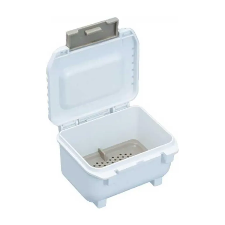 Boîte Meiho Bait Box Bm-S White