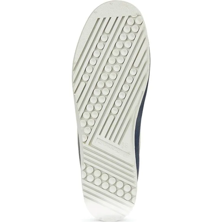 Bottes Femme Le Chameau Marine Evo Doublées Ponti - Marine