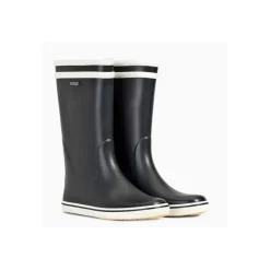 Bottes Homme Aigle Malouine - Marine/Blanc
