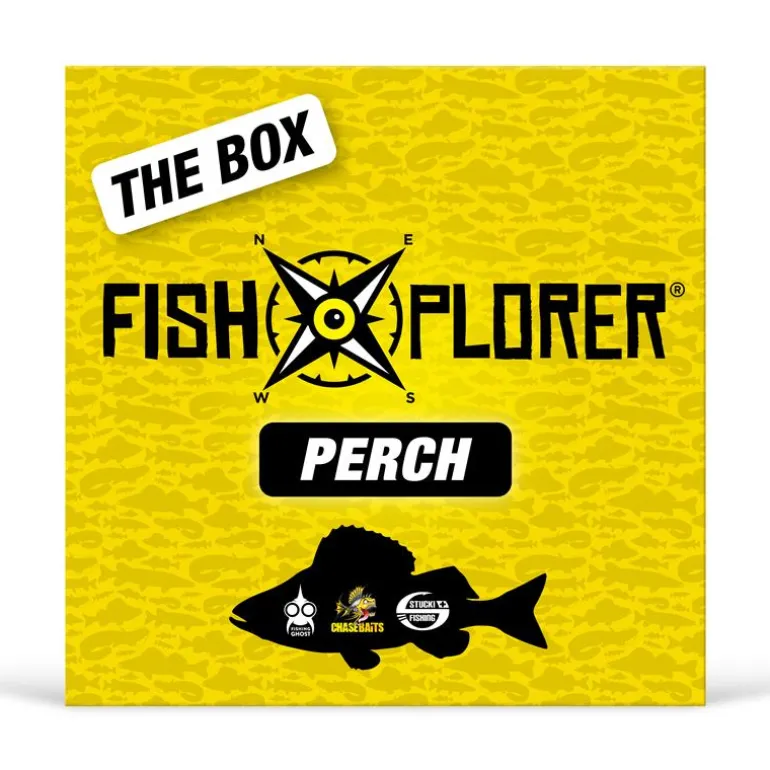 Box Découverte Fishxplorer Perch Addict