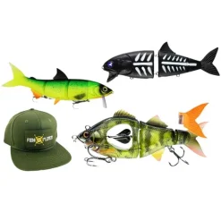 Box Découverte Fishxplorer Swimbait Deal