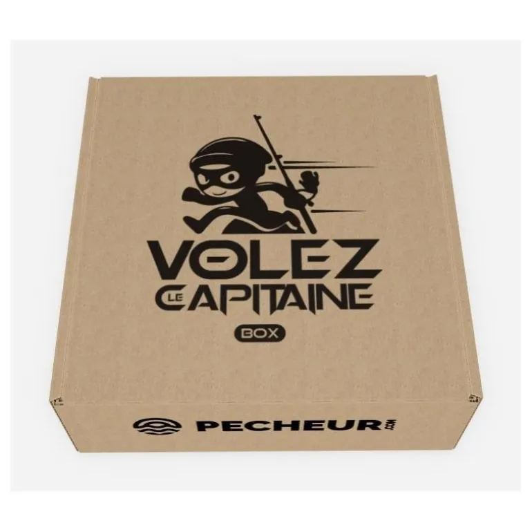 Box Volez Le Capitaine Saison 1