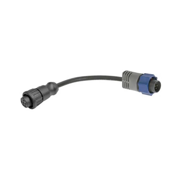 Cable Adaptateur Sonar 2D Motorguide Pour Garmin 6 Pins