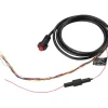 Cable D'alimentation Garmin 8 Broches