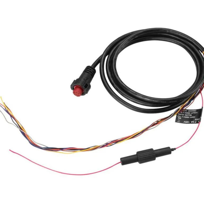 Cable D'alimentation Garmin 8 Broches