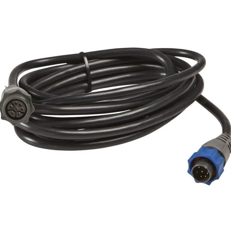 Cable D'extension Lowrance Pour Sonde 7 Broches