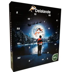 Calendrier De L'avent Delalande