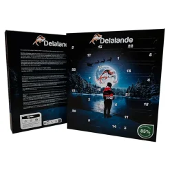 Calendrier De L'avent Delalande