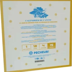 Calendrier De L'avent Pecheur.Com Carnassier