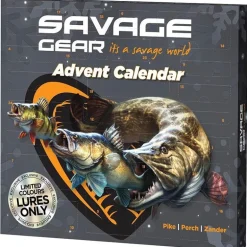 Calendrier De L'avent Savage Gear Predator
