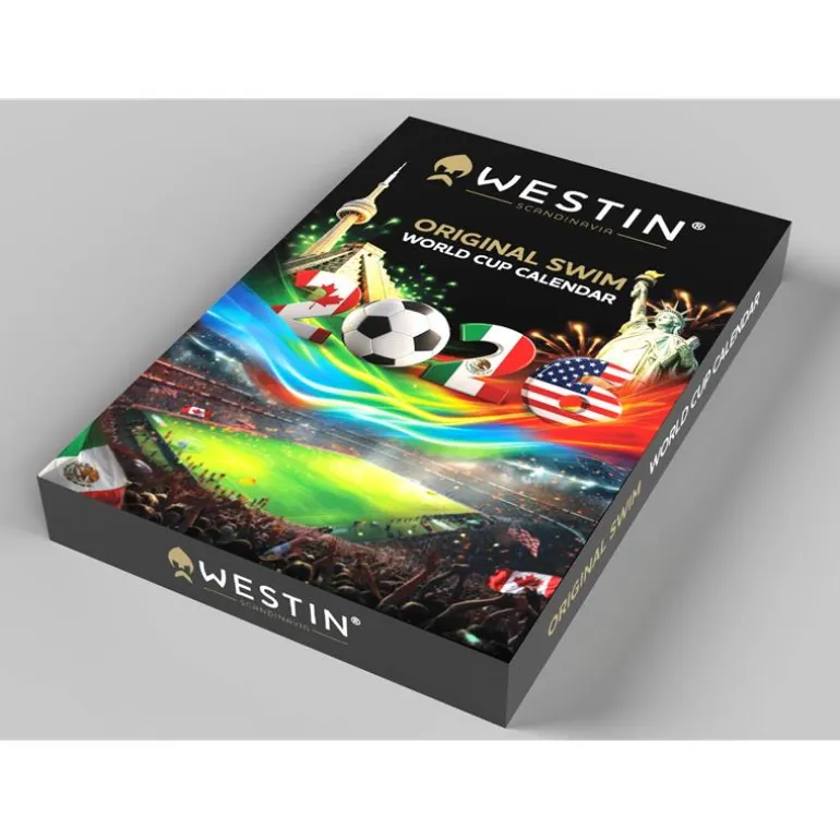 Calendrier De L'avent Westin Original Swim World Cup Calendar