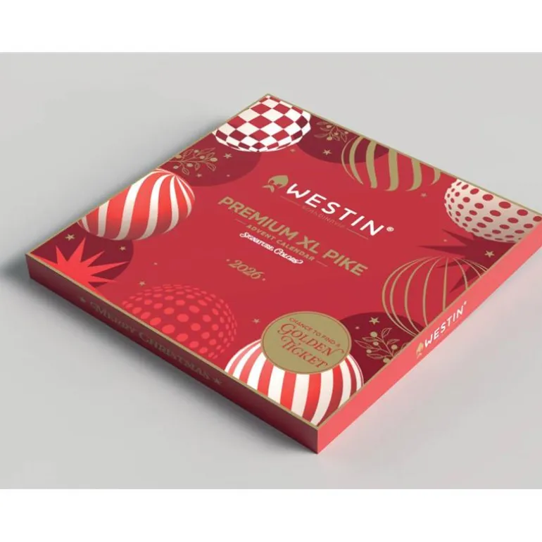 Calendrier De L'avent Westin Premium Xl Pike Advent Calendar Box