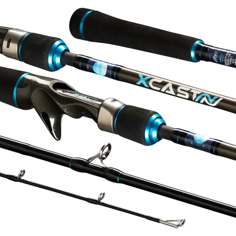 Canne Casting Gunki X’Cast Slow Jig C