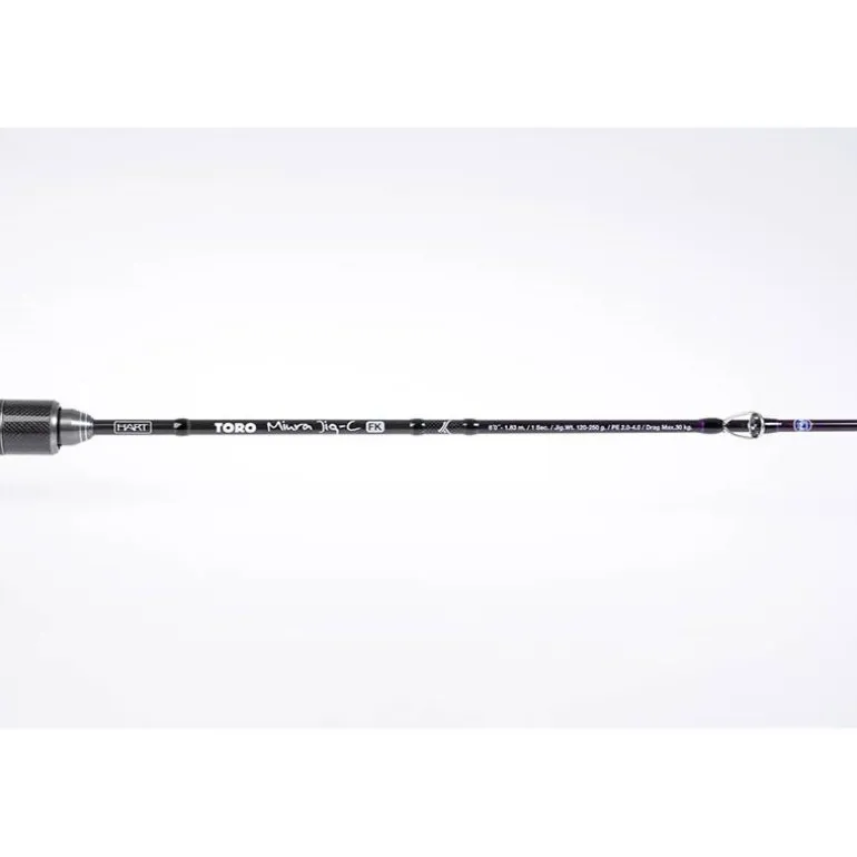 Canne Casting Hart Toro Miura Jig Fk