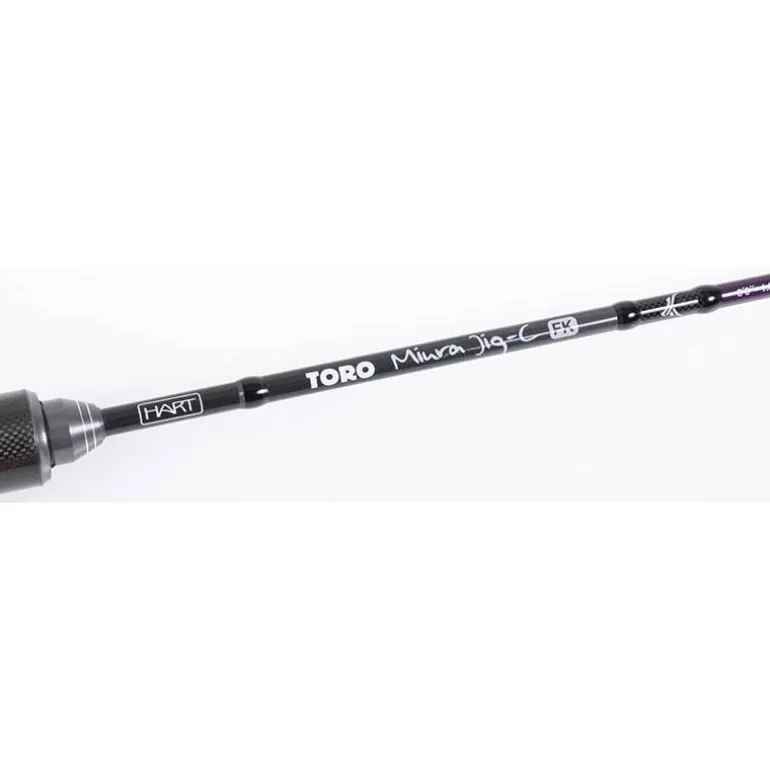 Canne Casting Hart Toro Miura Jig Fk