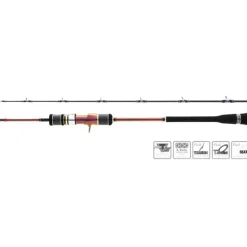 Canne Casting Hearty Rise Slow Jigging Iv