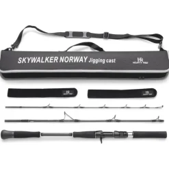 Canne Casting Hearty Rise Skywalker Norway Jigging Cast